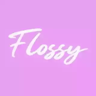 Flossy Brand logo