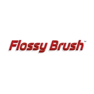 Shop Flossy Brush logo