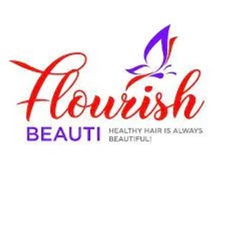 Flourish Beauti logo