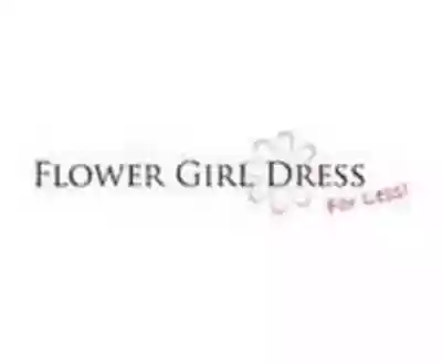 Shop Flower Girl Dress For Less promo codes logo