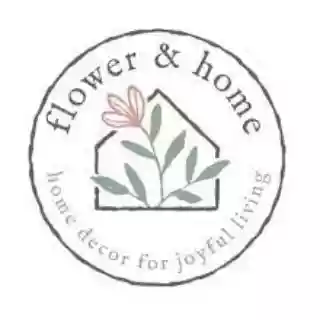 Shop Flower & Home coupon codes logo