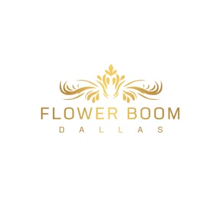 Flower Boom Dallas logo
