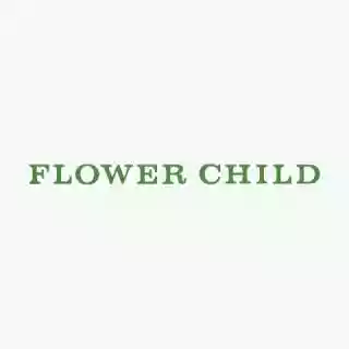 I am a Flower Child logo