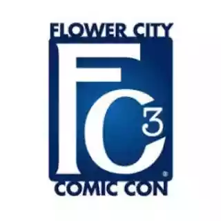 Shop Flower City Comic Con logo