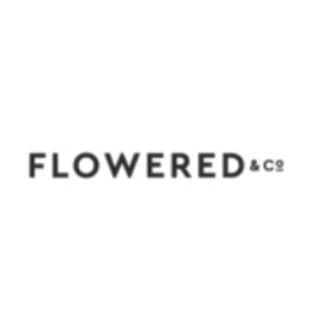 Shop Flowered logo