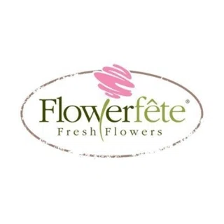 Shop FlowerFete logo