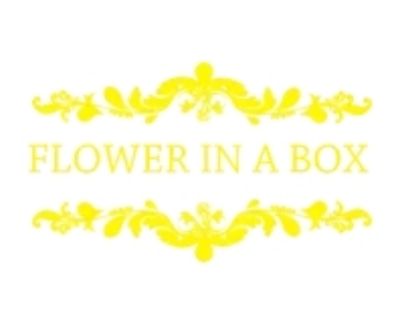 Shop Flower In A Box logo