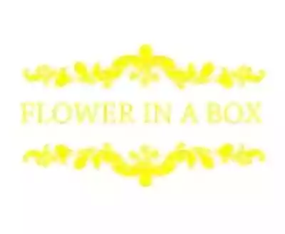 flowerinabox.com.au logo
