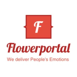 flowerportal.in logo