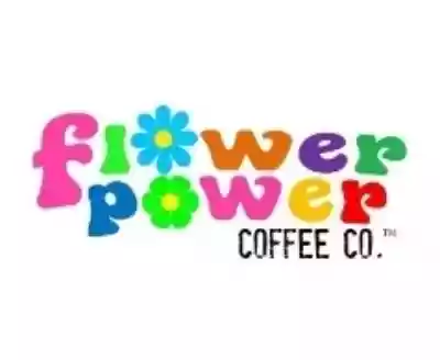 Flower Power Coffee logo
