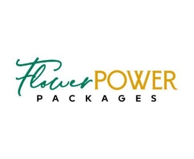 Shop Flower Power Packages logo