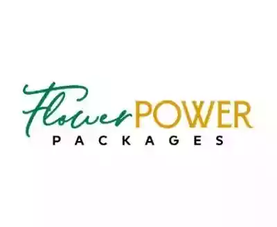 Shop Flower Power Packages promo codes logo
