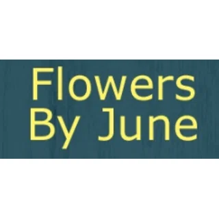 Shop Flowers By June logo