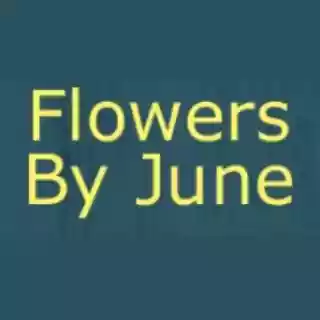 Shop Flowers By June logo