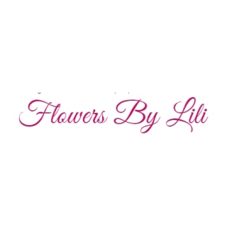 Shop Flowers by Lili logo