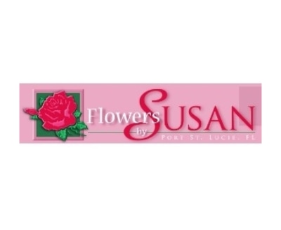Shop Flowers By Susan logo