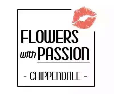 Shop Flowers With Passion Sydney discount codes logo