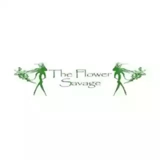 Shop The Flower Savage coupon codes logo