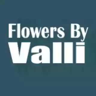 Flowers By Valli logo