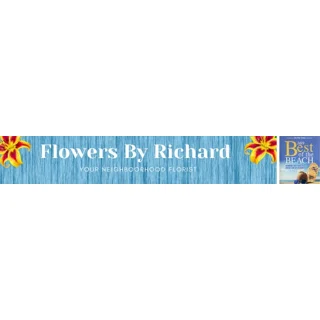 Shop  Flowers by Richard logo