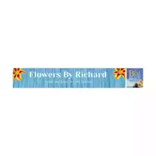 Shop  Flowers by Richard promo codes logo