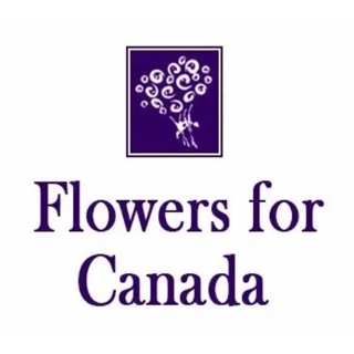Shop Flowers for Canada logo