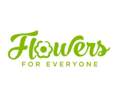 Shop Flowers For Everyone logo