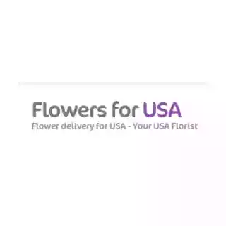 Flowers for USA discount codes