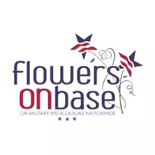 Flowers on Base logo
