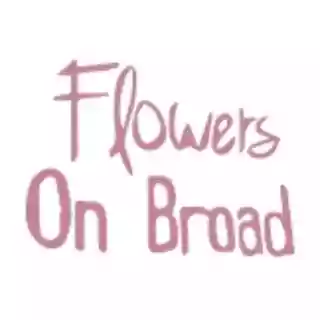 Flowers on Broad discount codes