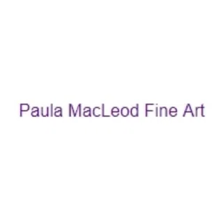 Shop Paula MacLeod Fine Art logo