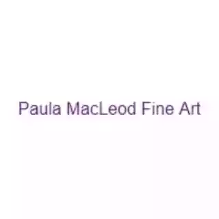 Shop Paula MacLeod Fine Art coupon codes logo