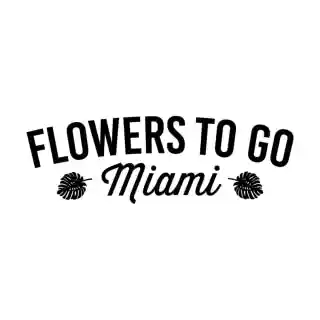 Shop Flowers to go Miami coupon codes logo
