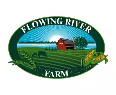 Flowing River Farm logo