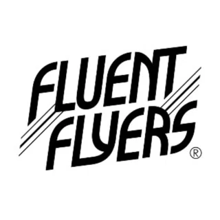 Fluent Flyers logo