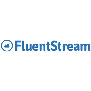 FluentStream logo