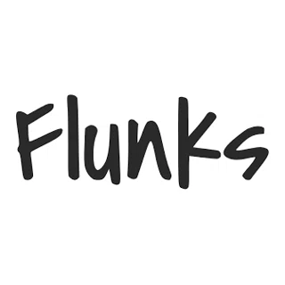 Flunks logo