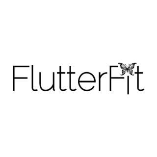 Shop FlutterFit logo