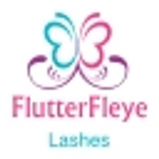 Flutterfleye Lashes logo