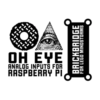 Shop Oh Eye for Raspberry Pi logo