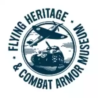 Shop Flying Heritage & Combat Armor Museum coupon codes logo