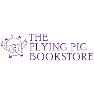 Shop Flying Pig Bookstore logo