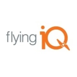 Shop Flying IQ logo