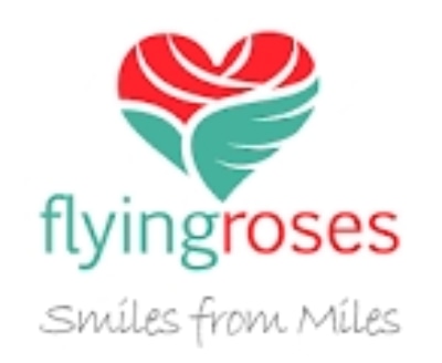 Shop Flying Roses logo