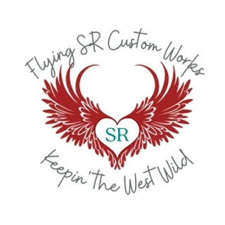 Flying SR Custom Works logo