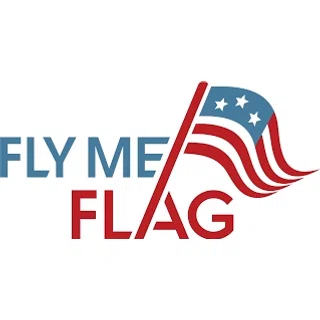 Fly Me Flag logo