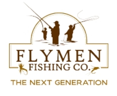Shop Flymen Fishing Company logo