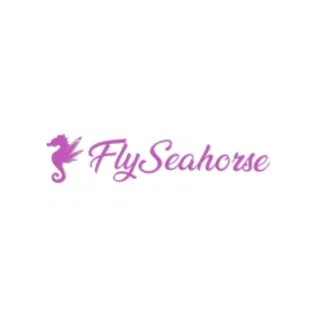 Shop Fly Seahorse logo