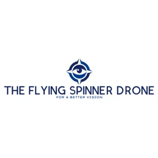 The Flying Spinning Drone logo