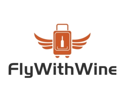 Shop FlyWithWine logo